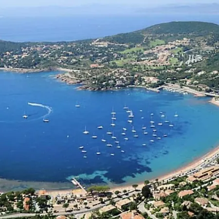 Cap Esterel Climatise Vue Partielle