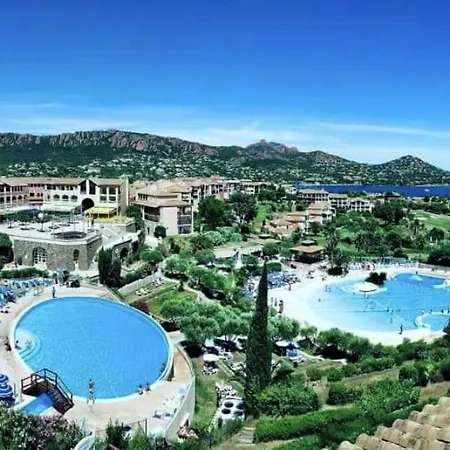 Apartmán Cap Esterel Climatise Vue Partielle Saint-Raphaël