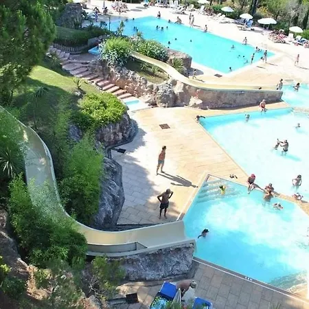 Cap Esterel Climatise Vue Partielle Apartmán