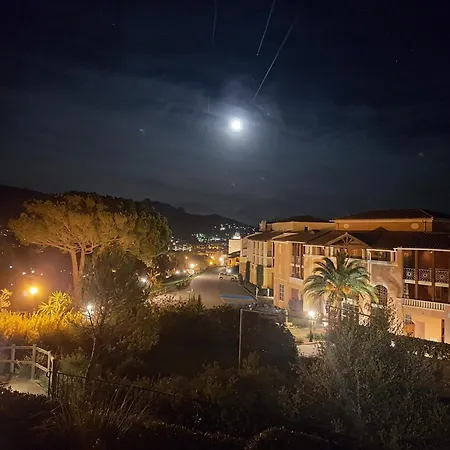Apartmán Cap Esterel Climatise Vue Partielle *