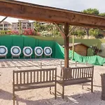 Cap Esterel Climatise Vue Partielle شقة *