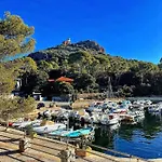 Cap Esterel Climatise Vue Partielle شقة