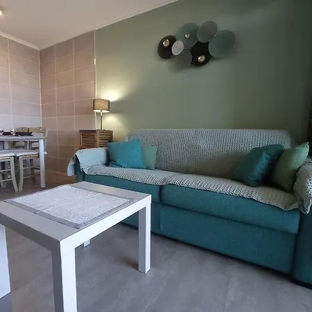 Apartment Cap Esterel Climatise Vue Partielle Saint-Raphael (Var)