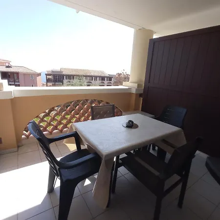 Cap Esterel Climatise Vue Partielle *