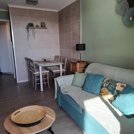 Apartament Cap Esterel Climatise Vue Partielle Saint-Raphaël