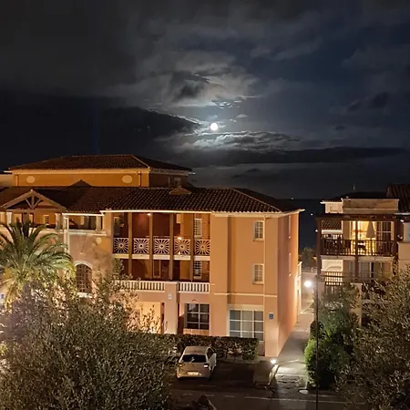 Cap Esterel Climatise Vue Partielle Appartement *