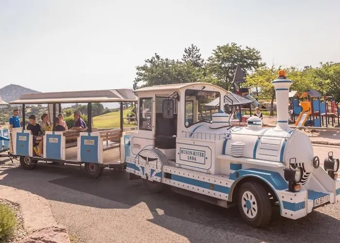 Cap Esterel Climatise Vue Partielle Apartament