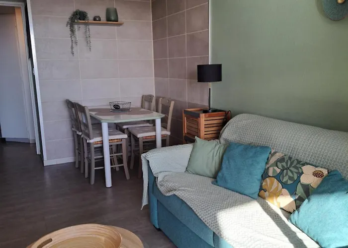 Apartament Cap Esterel Climatise Vue Partielle Saint-Raphaël