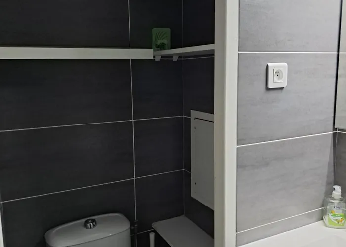 Apartman Cap Esterel Climatise Vue Partielle